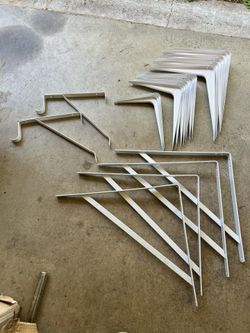 Shelf Brackets 