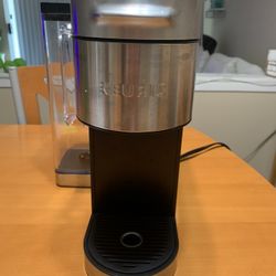 Coffee Maker Brewing System