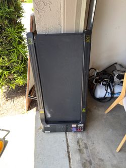 Walking Treadmill with Remote Control