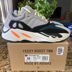 Adidas Waverunner $250 FIRM CASH ONLY 