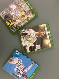 FIFA XBOX ONE NEW!