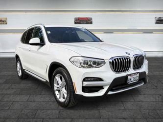 2020 BMW X3
