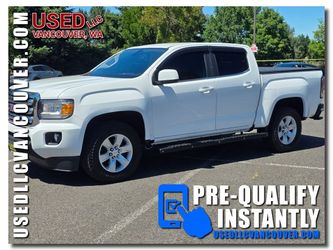 2015 GMC Canyon Crew Cab