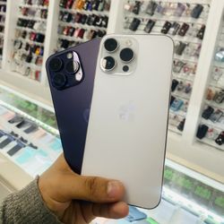 iPhone 14 Pro Max 128GB Tmobile Metro 