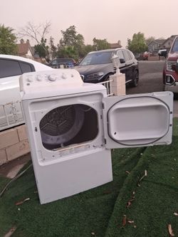 Electric dryer big capacity