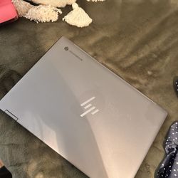 HP Chromebook 