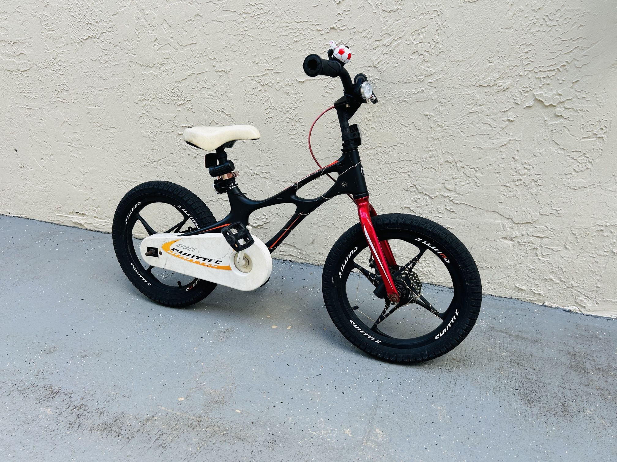 Space Shuttle Kid Bike