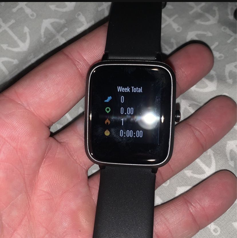 Fitness Tracker