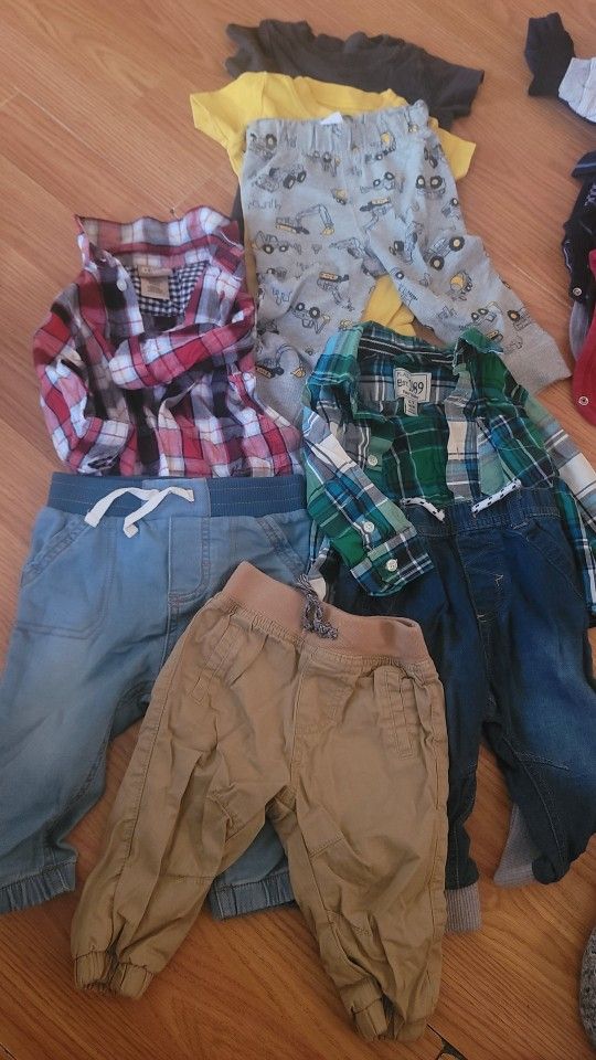 Ropa De Niño
