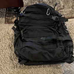 Heavy Duty Special Ops Backpack 