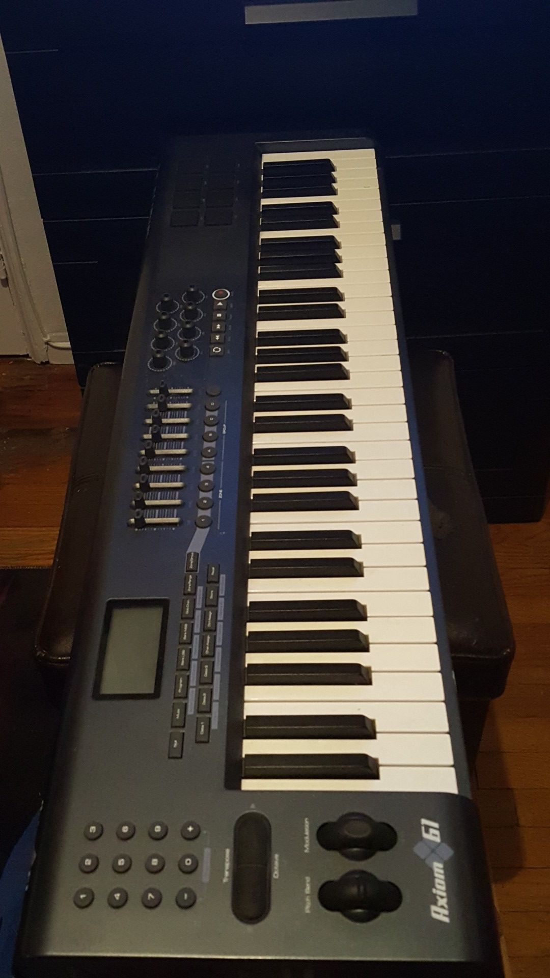 M-Audio Axiom 61 Key Midi Keyboard Controller