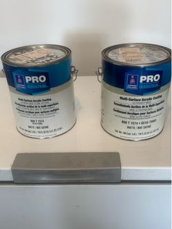 Dtm  primer and finish paint