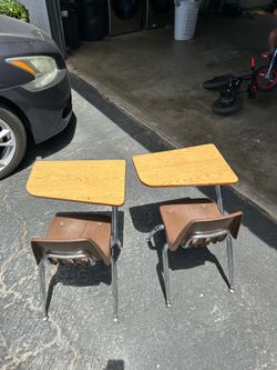 Kids school desk