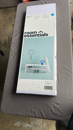 White Shelf (shoe Shelf) 40 Obo