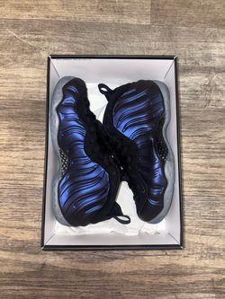 Nike foamposite