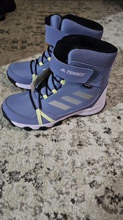 Adidas TERREX SNOW CF R.RD Shoes