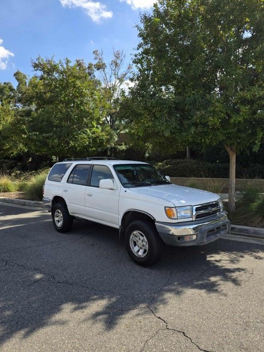 1999 Toyota 4Runner