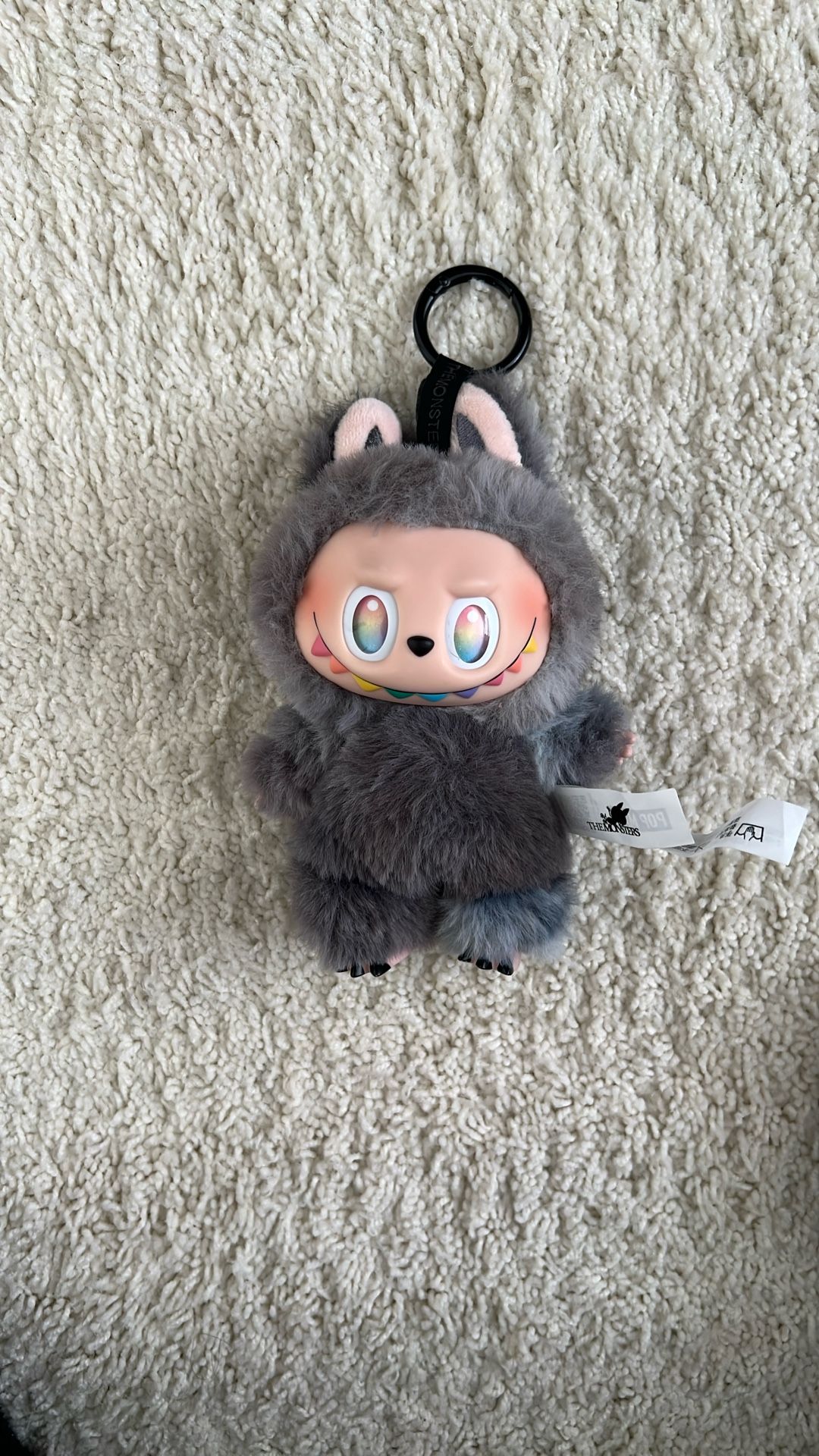 Labubu Secret Version Big Into Energy