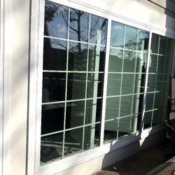 Slider Door  And  Window. 