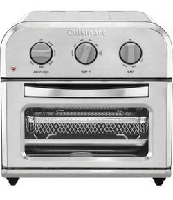 Cuisinart Compact Air Fryer Toaster Oven