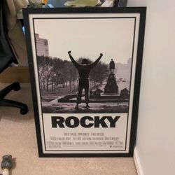 Rocky Print