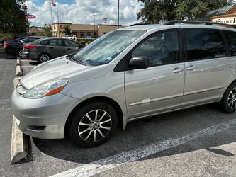 2009 Toyota Sienna