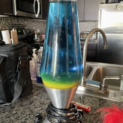 80s Vintage Lava Lamp 