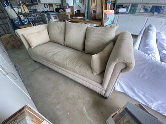 Designer sofa