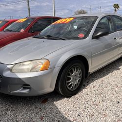 2002 Dodge Stratus