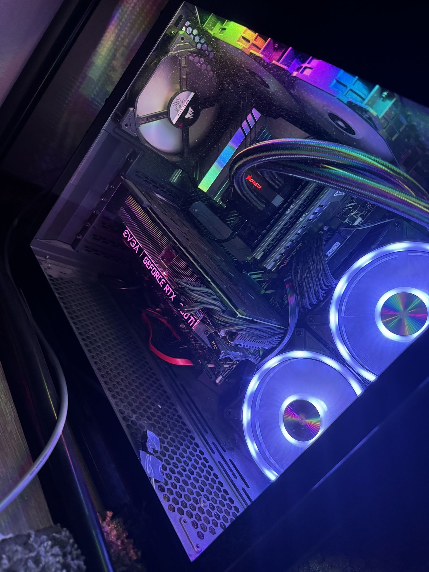Gaming Pc 2080ti 10700f for Sale in Snohomish, WA - OfferUp