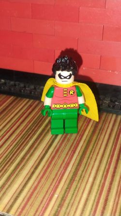 LEGO Robin Minifigure