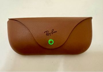 Ray-Ban Meta Smart Glasses Original Charging Case – Brown $70 OBO