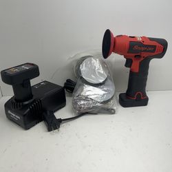 Snap On 14.4v Brushless Polisher/Sander 195393