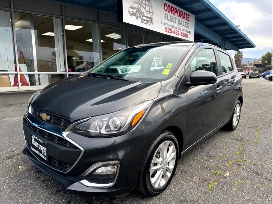 2021 Chevrolet Spark