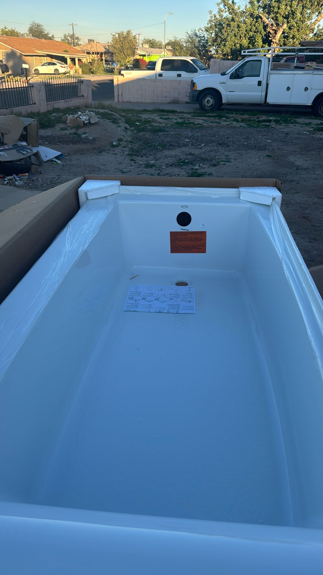 Kohler Tub