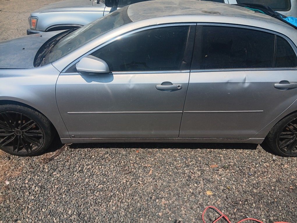 2009 Chevrolet Malibu