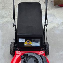 Craftsman M110 LAWNMOWER