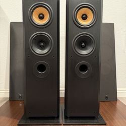 BOWERS and WILKINS Matrix 804 Floor Standing Speakers 