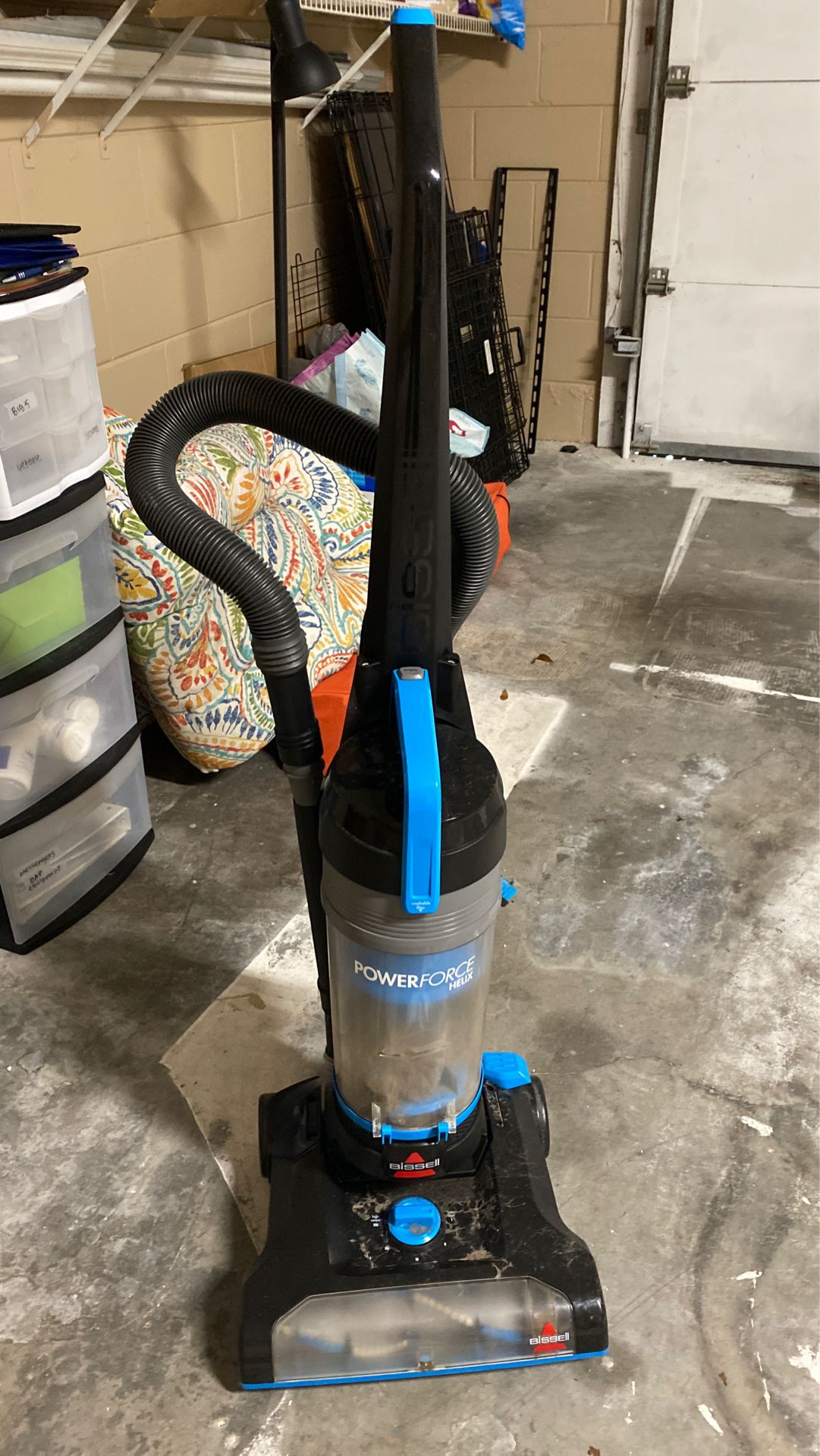 Bissell Power Force Helix Vaccum Cleaner