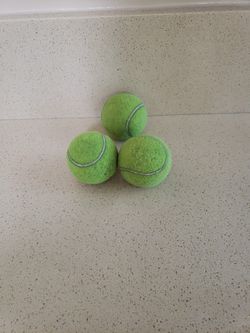 Tennis Balls