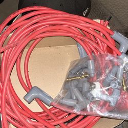 Msd Cables For Chevy Carburetor Engines 