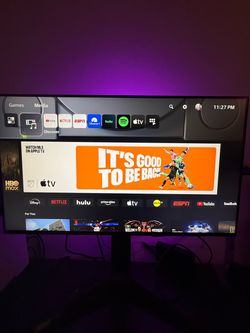 LG UltraGear 27GP950-B 27in 4K Nano IPS 144Hz 1ms G-SYNC Compatible