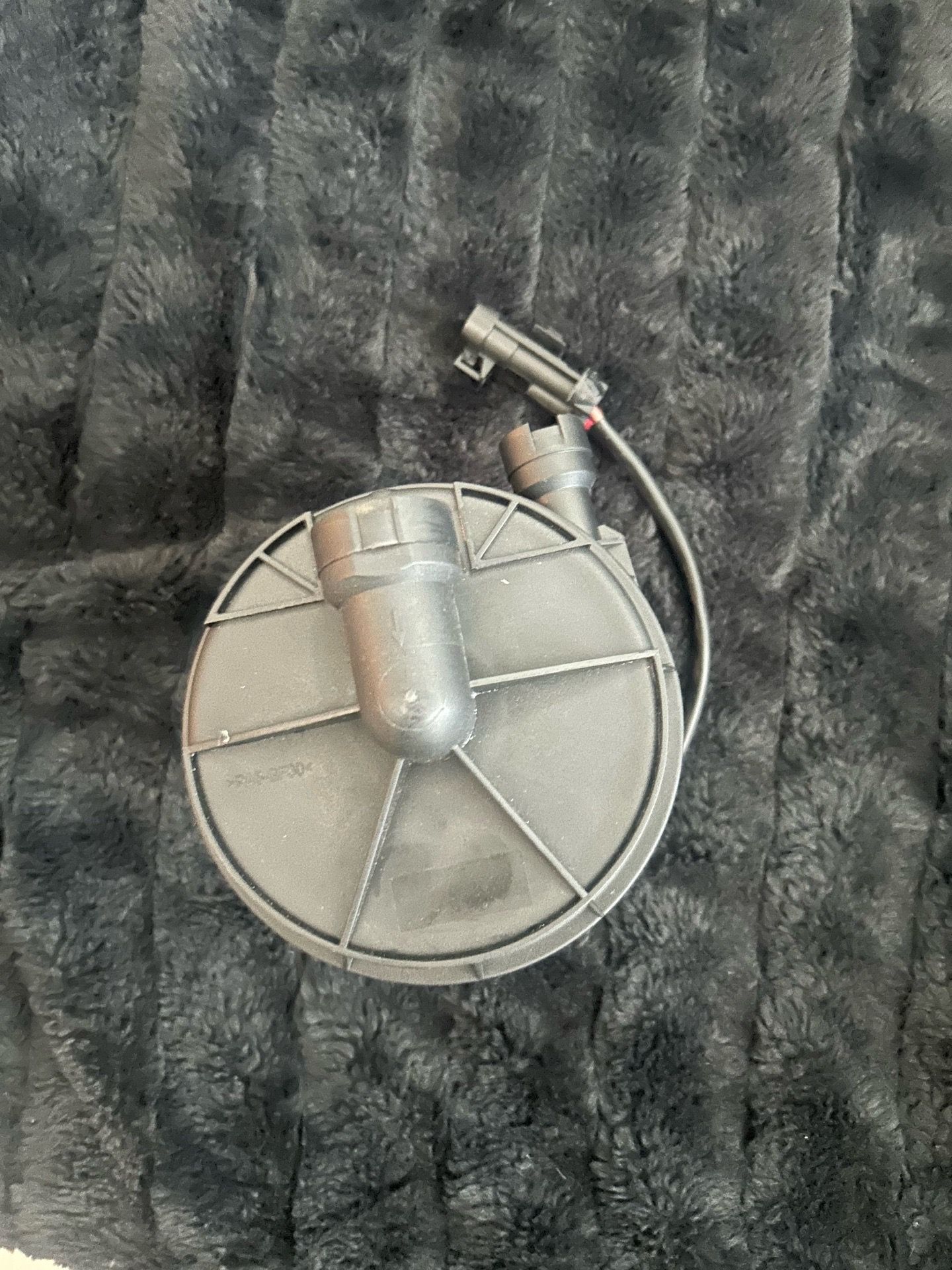 Secondary Air Injection Pump, often referred to as a smog pump