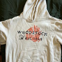 Samii Ryan Woodstock Hoodie 
