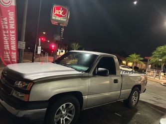 Chevy Silverado