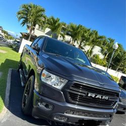 2019 Dodge Ram