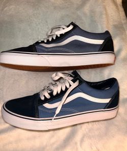 Men’s Vans Shoes Size 11