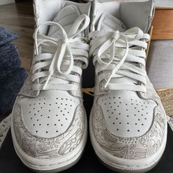 Air Jordan 1 Laser Size 8