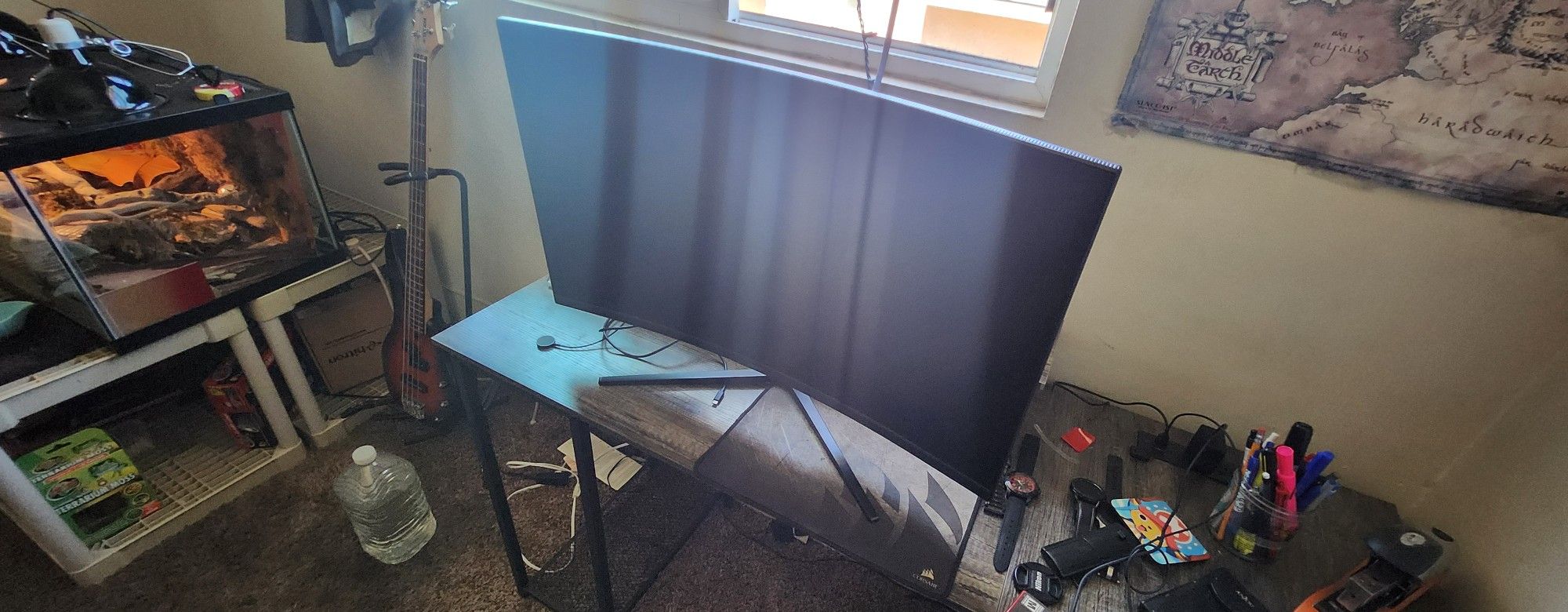 ACER 32 Curved Monitor 144hz