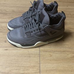 Jordan 4 A Ma Maniere Violet Ore